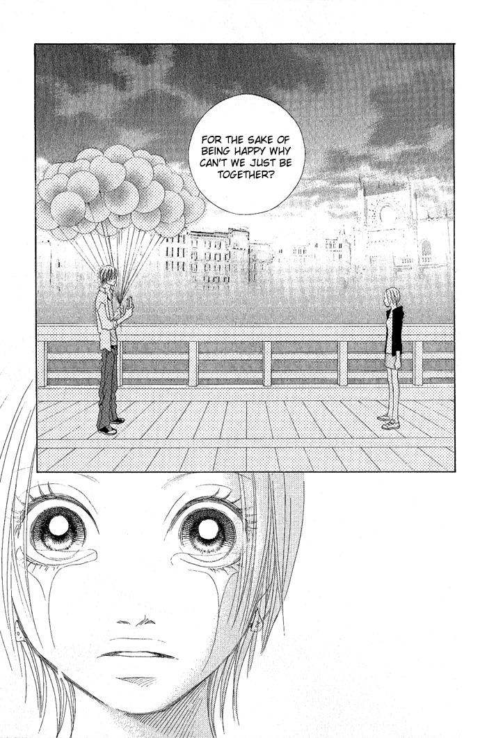 Happy (Anthology) Chapter 2 page 45 - Chapter 2: Love Talk