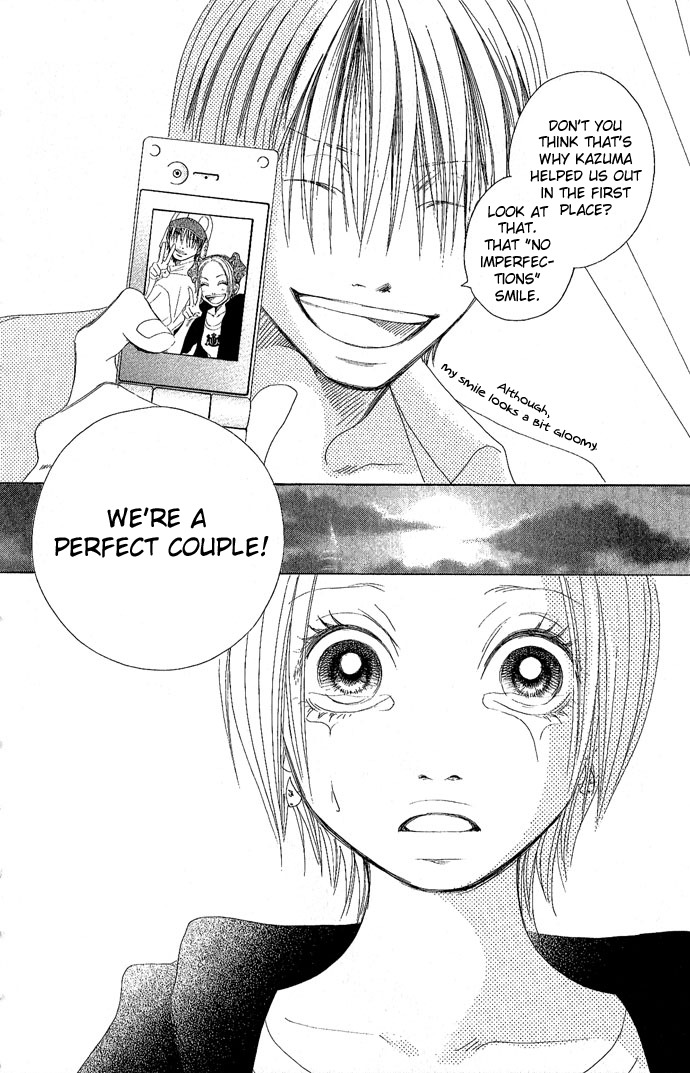 Happy (Anthology) Chapter 2 page 46 - Chapter 2: Love Talk