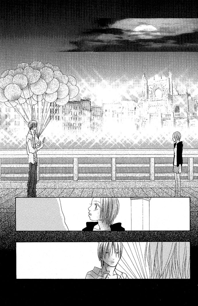 Happy (Anthology) Chapter 2 page 47 - Chapter 2: Love Talk