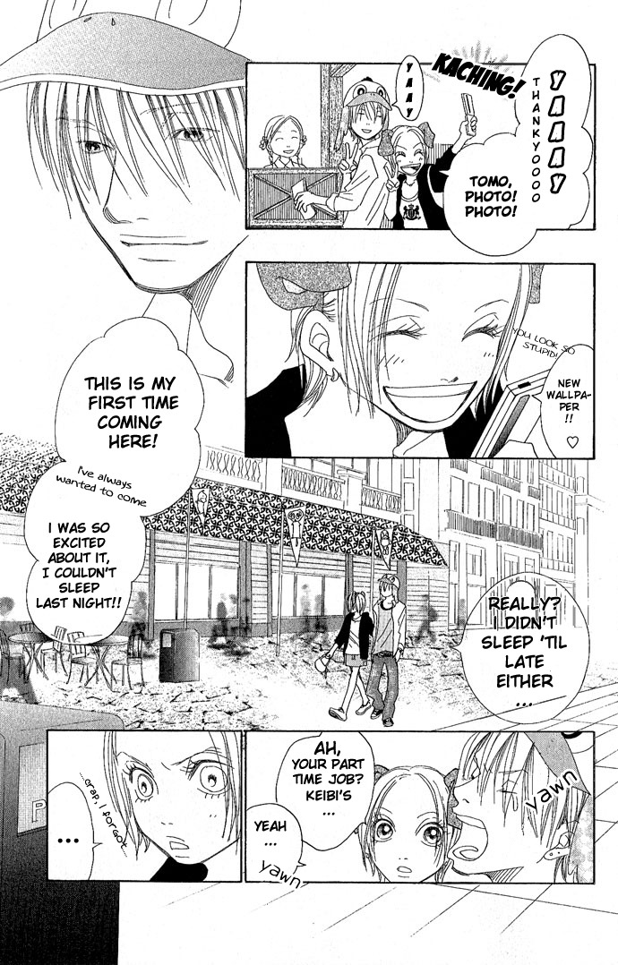 Happy (Anthology) Chapter 2 page 5 - Chapter 2: Love Talk