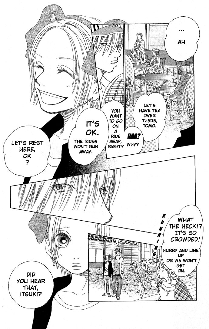 Happy (Anthology) Chapter 2 page 6 - Chapter 2: Love Talk