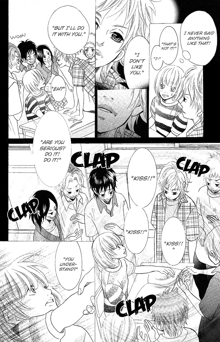 Happy (Anthology) Chapter 3 page 10 - Chapter 3: Koisuru Sekai no Katsumi de