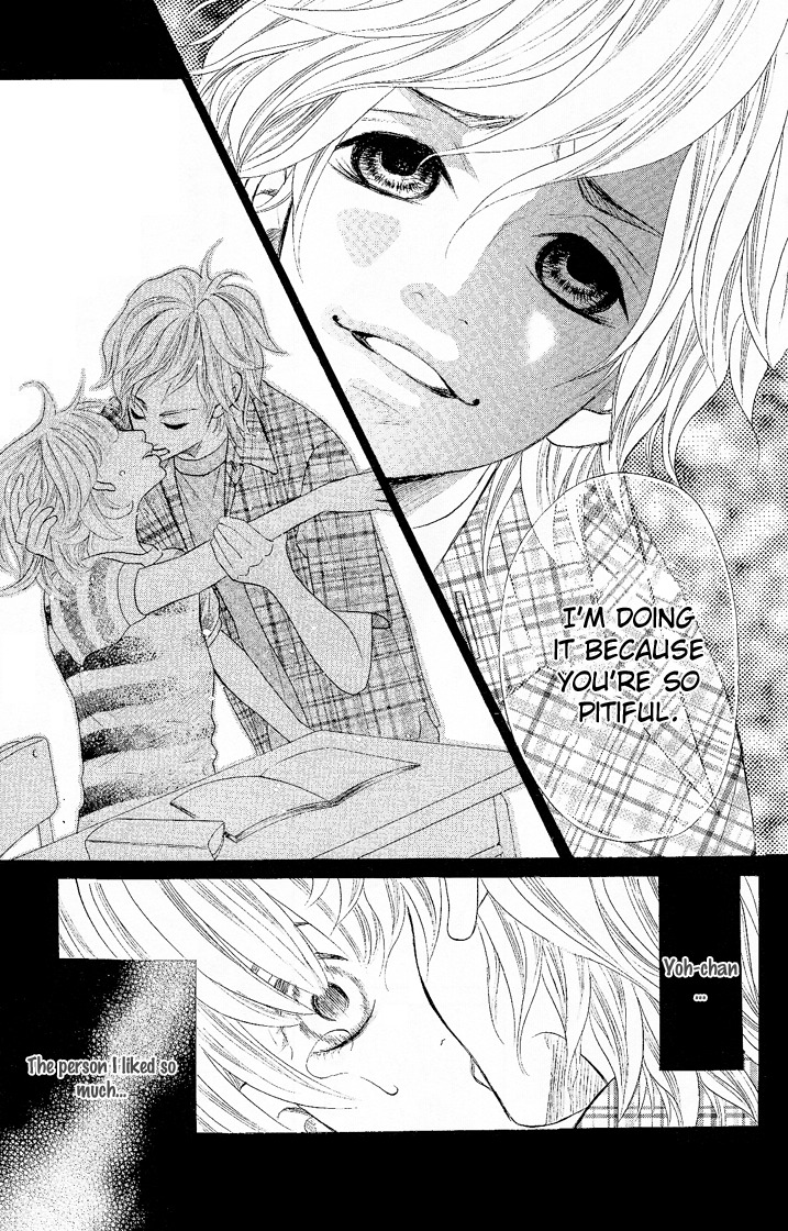 Happy (Anthology) Chapter 3 page 11 - Chapter 3: Koisuru Sekai no Katsumi de
