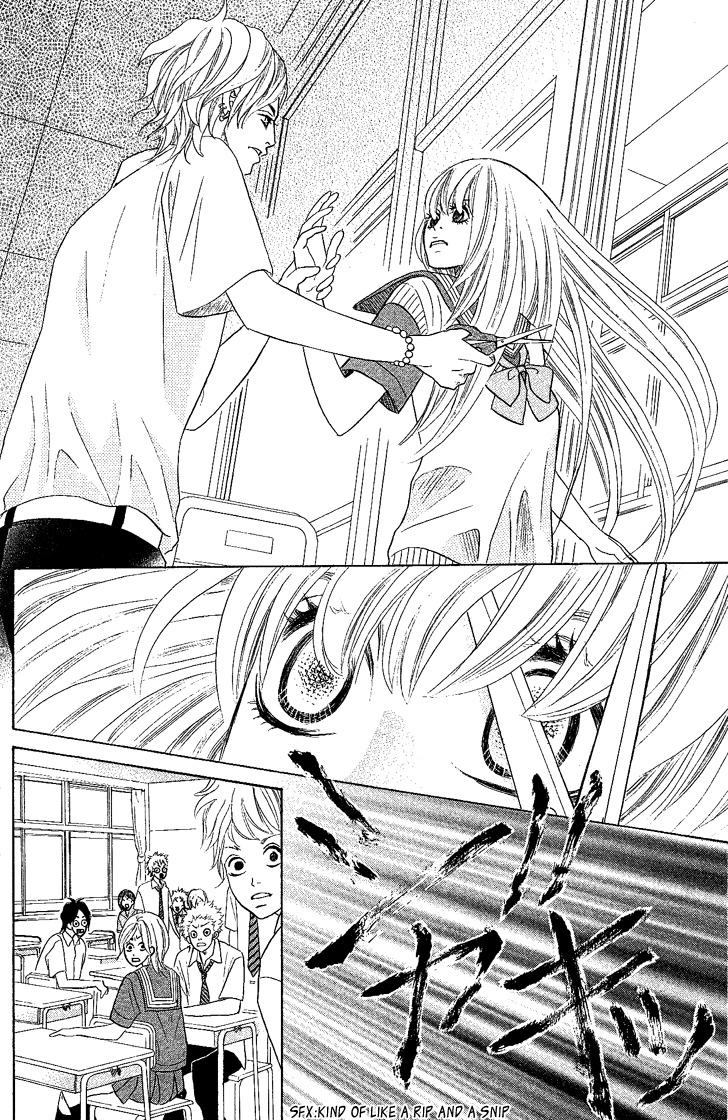 Happy (Anthology) Chapter 3 page 14 - Chapter 3: Koisuru Sekai no Katsumi de