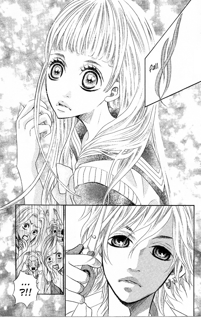 Happy (Anthology) Chapter 3 page 15 - Chapter 3: Koisuru Sekai no Katsumi de
