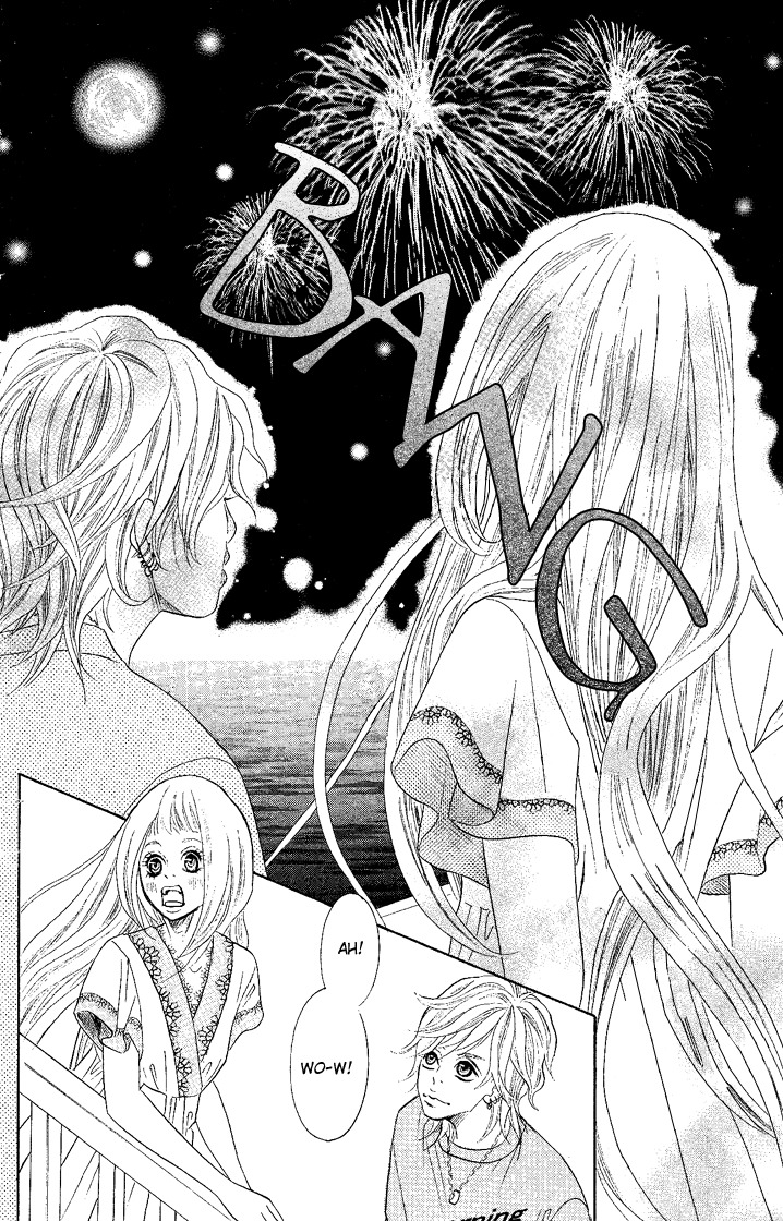 Happy (Anthology) Chapter 3 page 24 - Chapter 3: Koisuru Sekai no Katsumi de