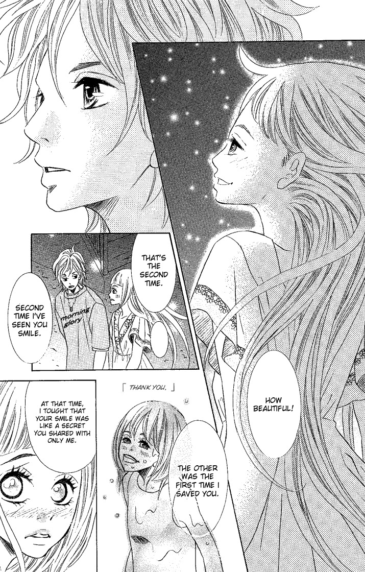 Happy (Anthology) Chapter 3 page 25 - Chapter 3: Koisuru Sekai no Katsumi de