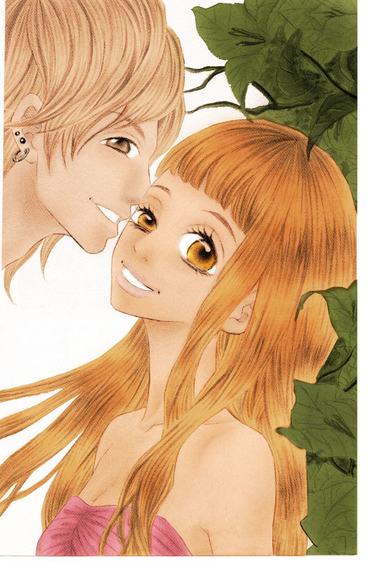 Happy (Anthology) Chapter 3 page 3 - Chapter 3: Koisuru Sekai no Katsumi de