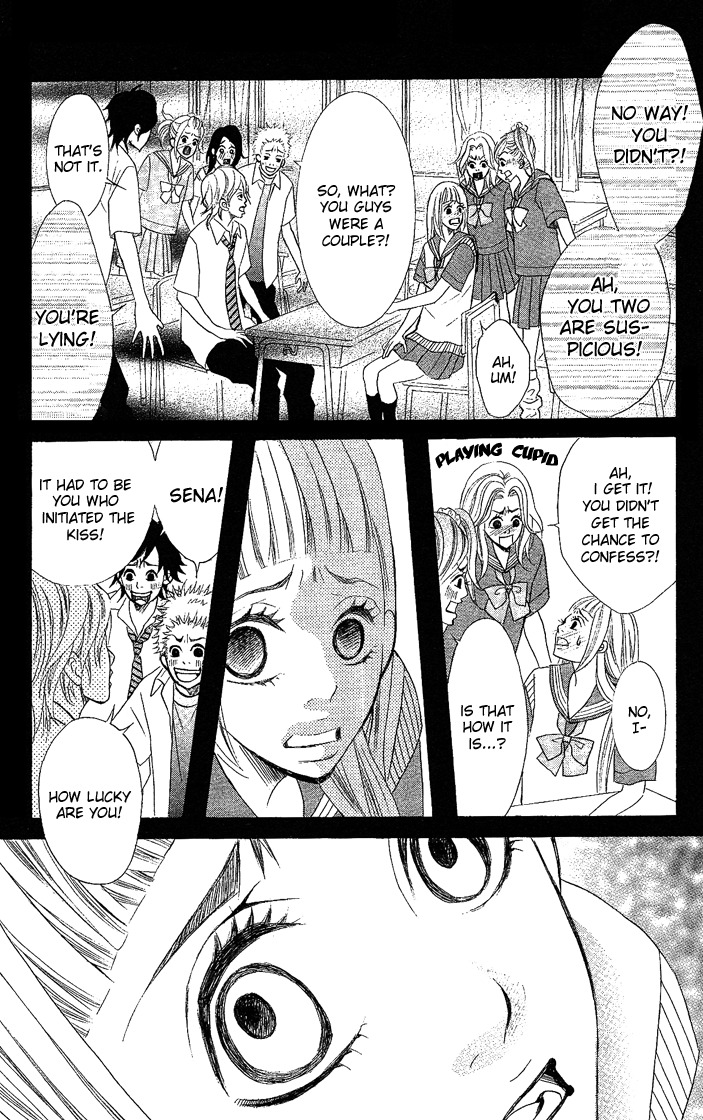 Happy (Anthology) Chapter 3 page 32 - Chapter 3: Koisuru Sekai no Katsumi de