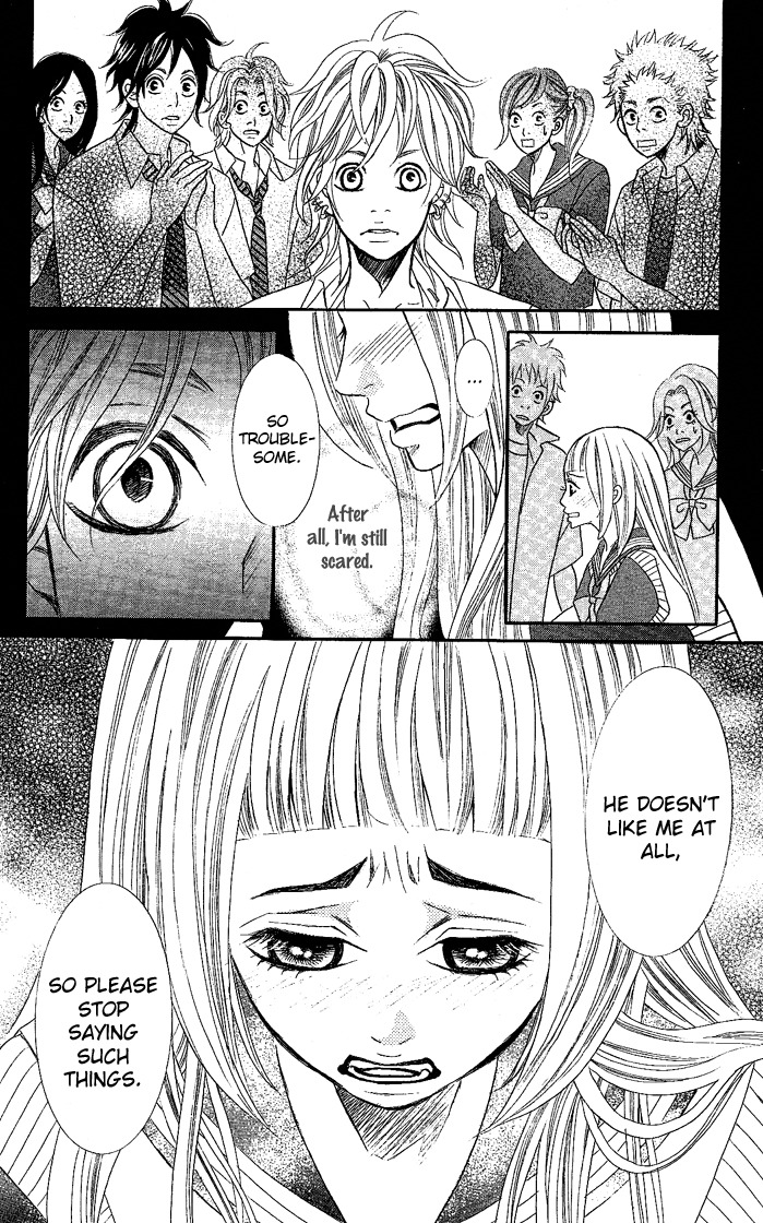Happy (Anthology) Chapter 3 page 34 - Chapter 3: Koisuru Sekai no Katsumi de
