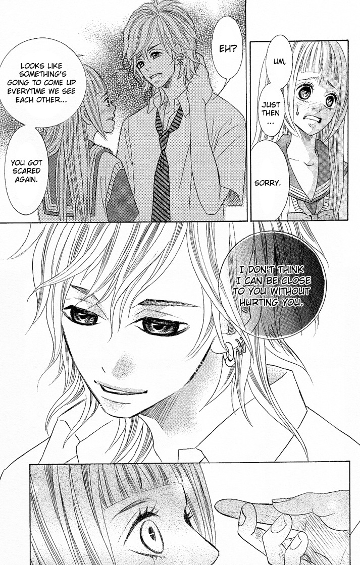 Happy (Anthology) Chapter 3 page 37 - Chapter 3: Koisuru Sekai no Katsumi de