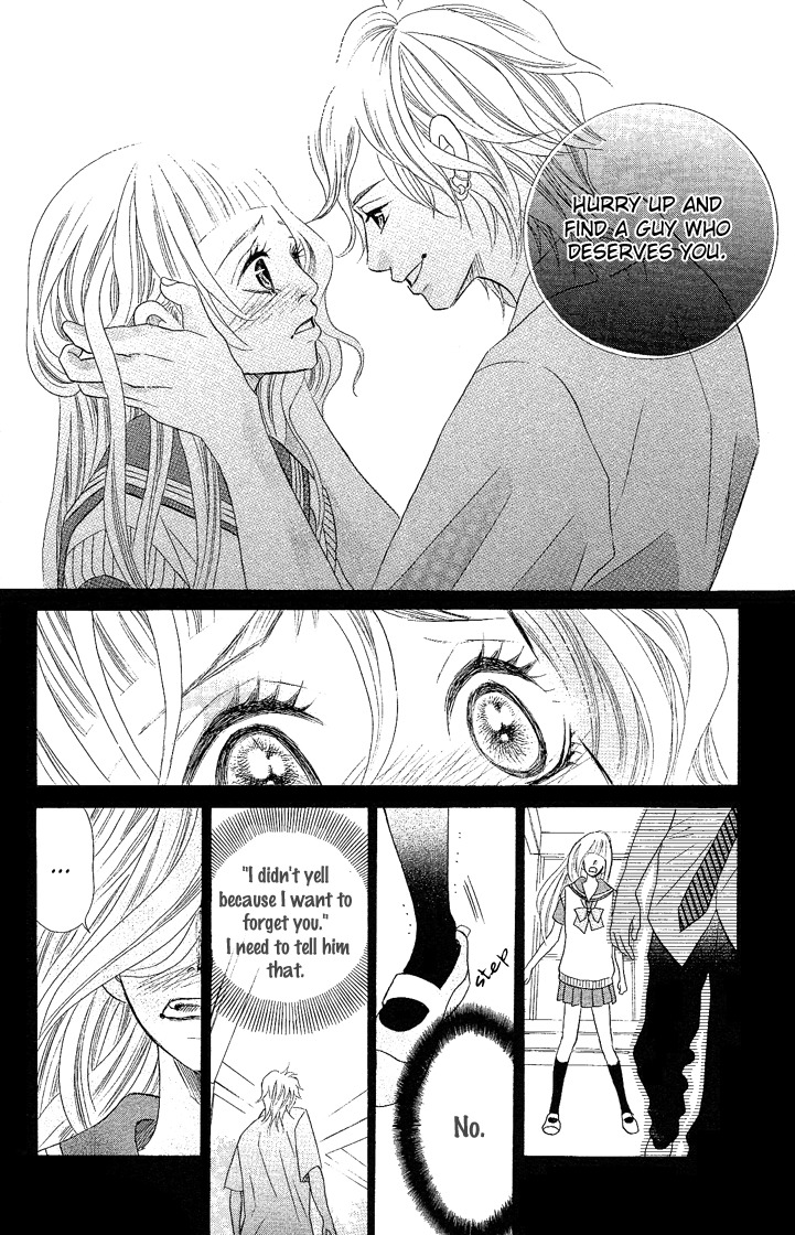 Happy (Anthology) Chapter 3 page 38 - Chapter 3: Koisuru Sekai no Katsumi de