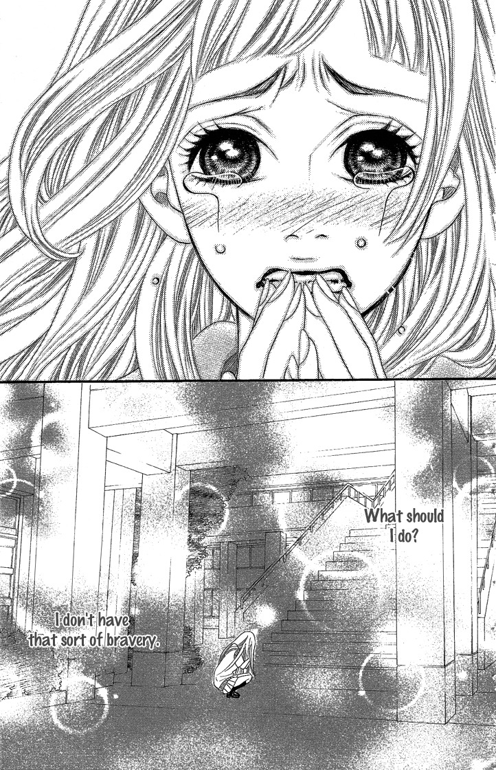 Happy (Anthology) Chapter 3 page 39 - Chapter 3: Koisuru Sekai no Katsumi de