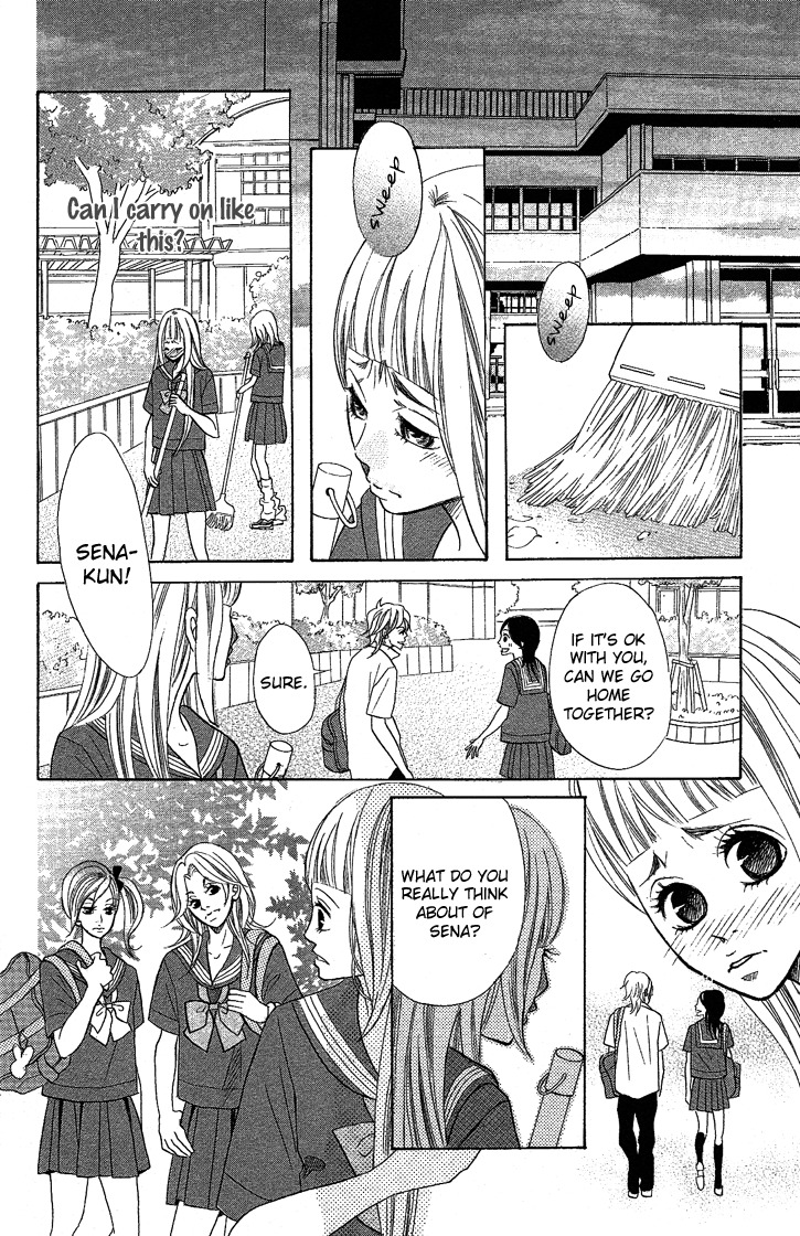 Happy (Anthology) Chapter 3 page 40 - Chapter 3: Koisuru Sekai no Katsumi de