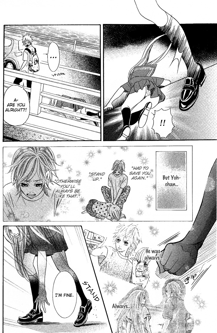 Happy (Anthology) Chapter 3 page 44 - Chapter 3: Koisuru Sekai no Katsumi de