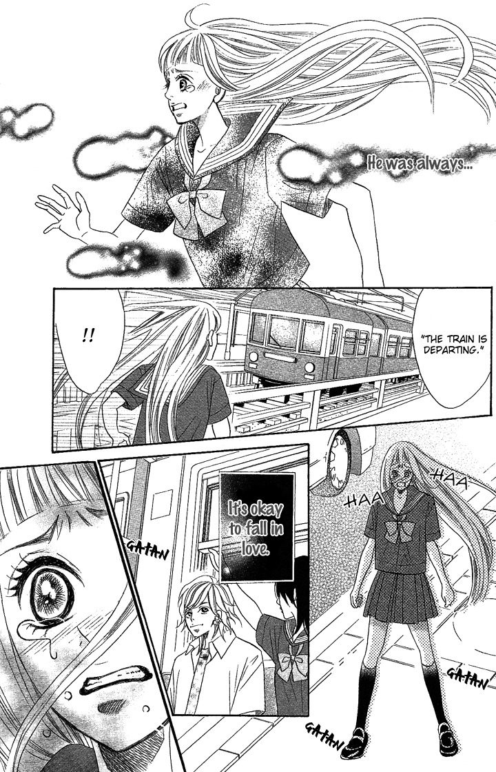 Happy (Anthology) Chapter 3 page 45 - Chapter 3: Koisuru Sekai no Katsumi de
