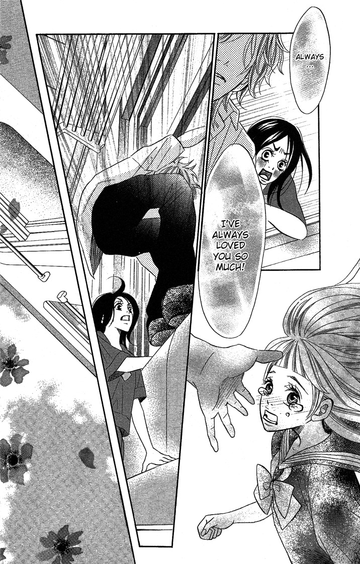 Happy (Anthology) Chapter 3 page 48 - Chapter 3: Koisuru Sekai no Katsumi de