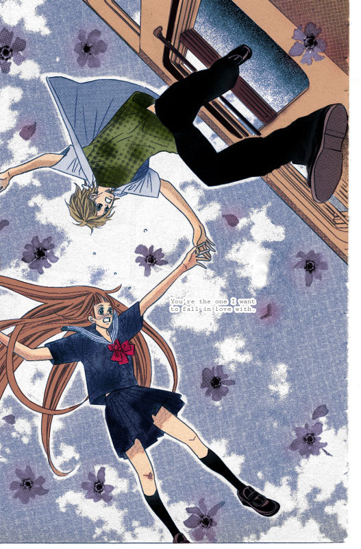 Happy (Anthology) Chapter 3 page 50 - Chapter 3: Koisuru Sekai no Katsumi de