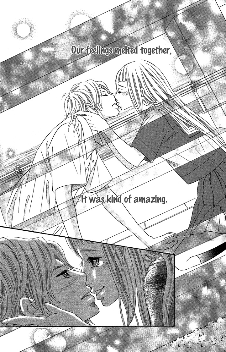 Happy (Anthology) Chapter 3 page 53 - Chapter 3: Koisuru Sekai no Katsumi de