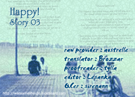 Happy (Anthology) Chapter 3 page 59 - Chapter 3: Koisuru Sekai no Katsumi de