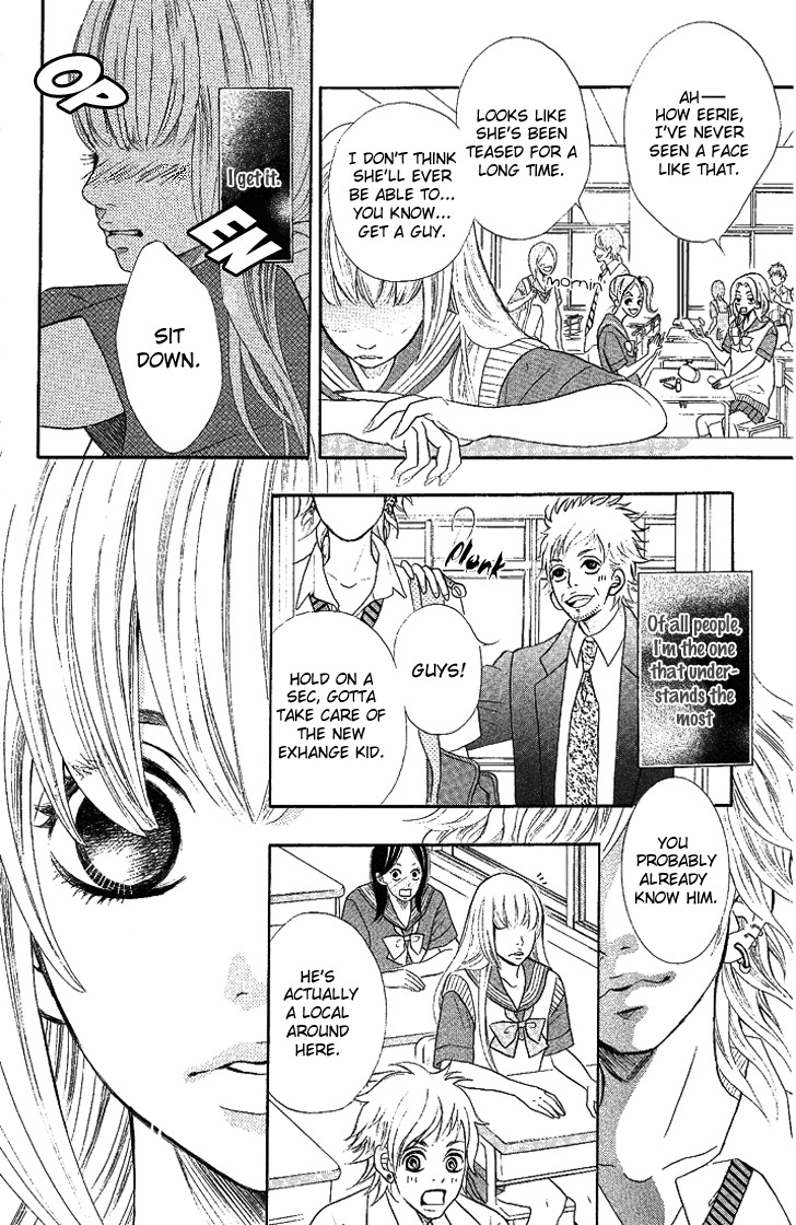 Happy (Anthology) Chapter 3 page 6 - Chapter 3: Koisuru Sekai no Katsumi de