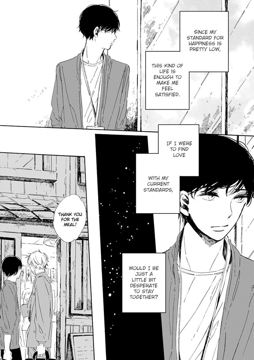 Happy Birthday (ymz) Chapter 1 page 22 - Chapter 1