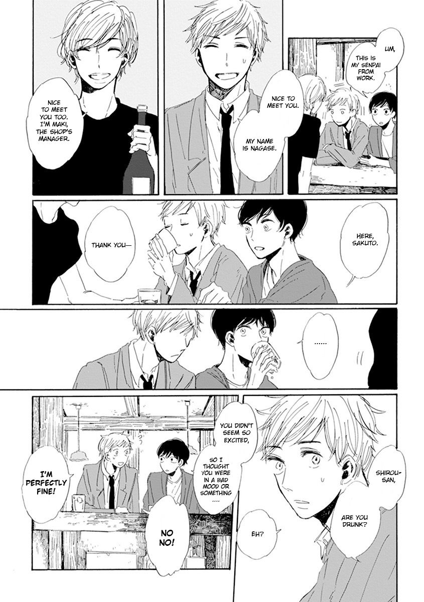 Happy Birthday (ymz) Chapter 1 page 27 - Chapter 1