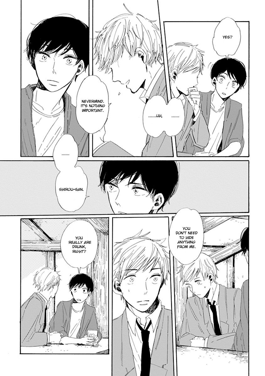 Happy Birthday (ymz) Chapter 1 page 29 - Chapter 1