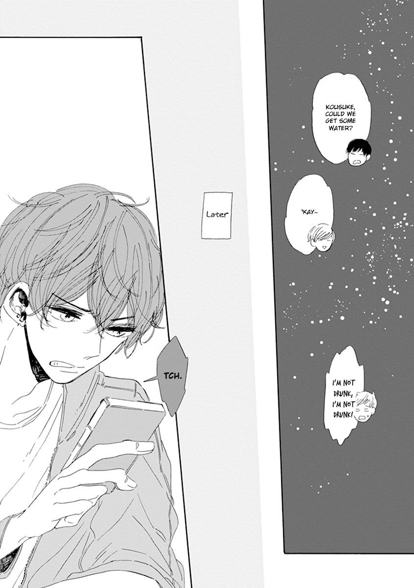 Happy Birthday (ymz) Chapter 1 page 30 - Chapter 1