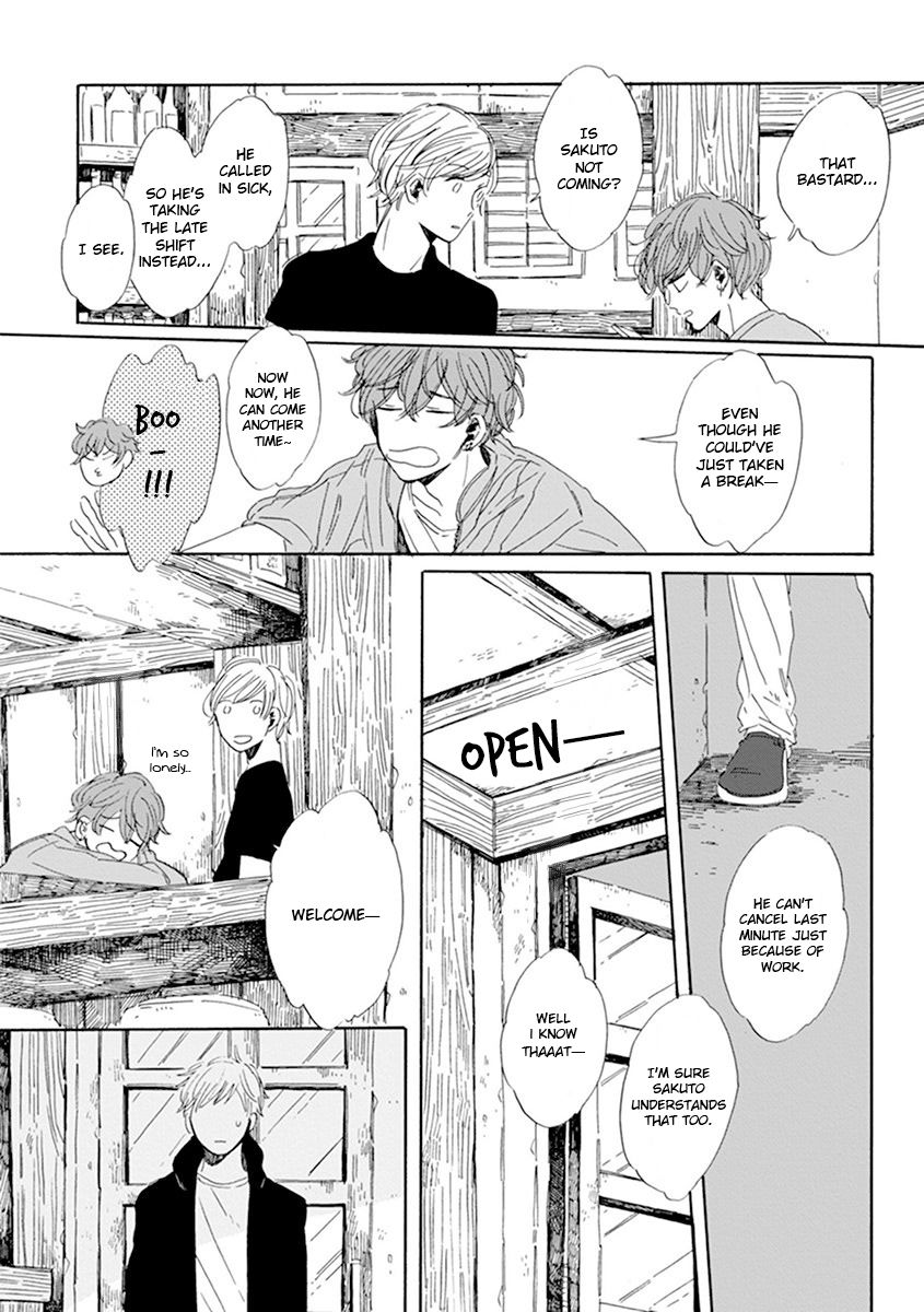 Happy Birthday (ymz) Chapter 1 page 31 - Chapter 1