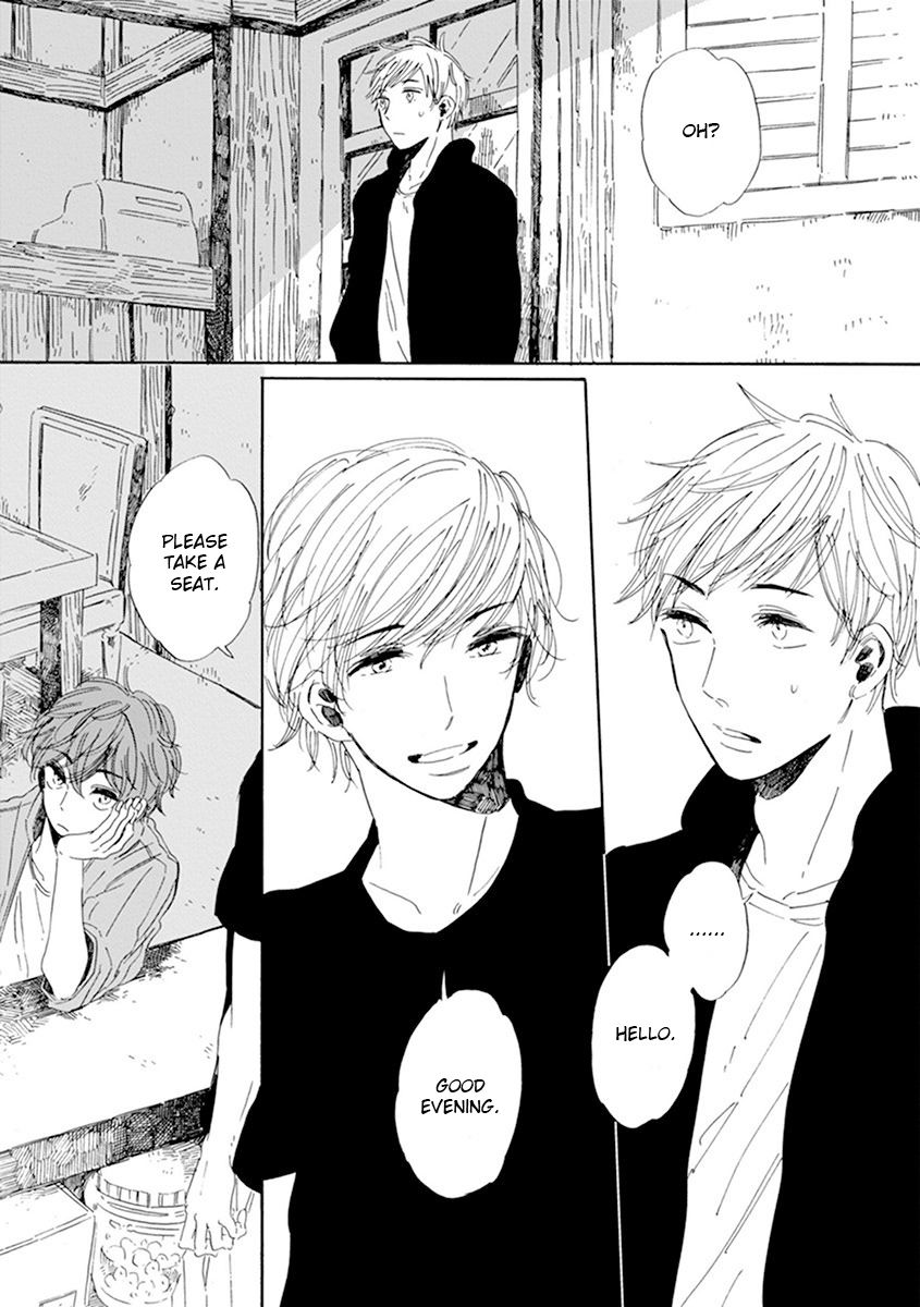 Happy Birthday (ymz) Chapter 1 page 32 - Chapter 1