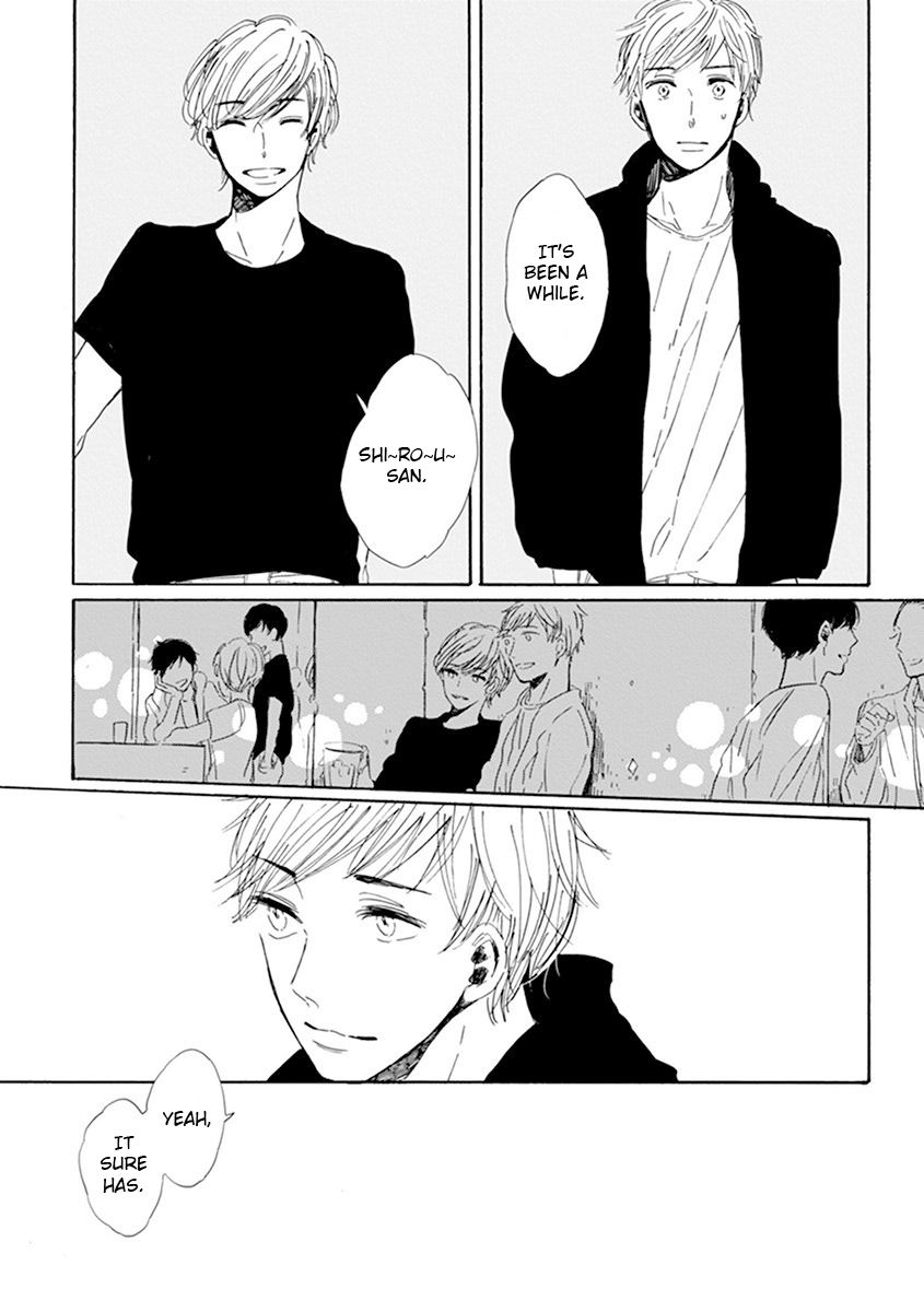 Happy Birthday (ymz) Chapter 1 page 33 - Chapter 1