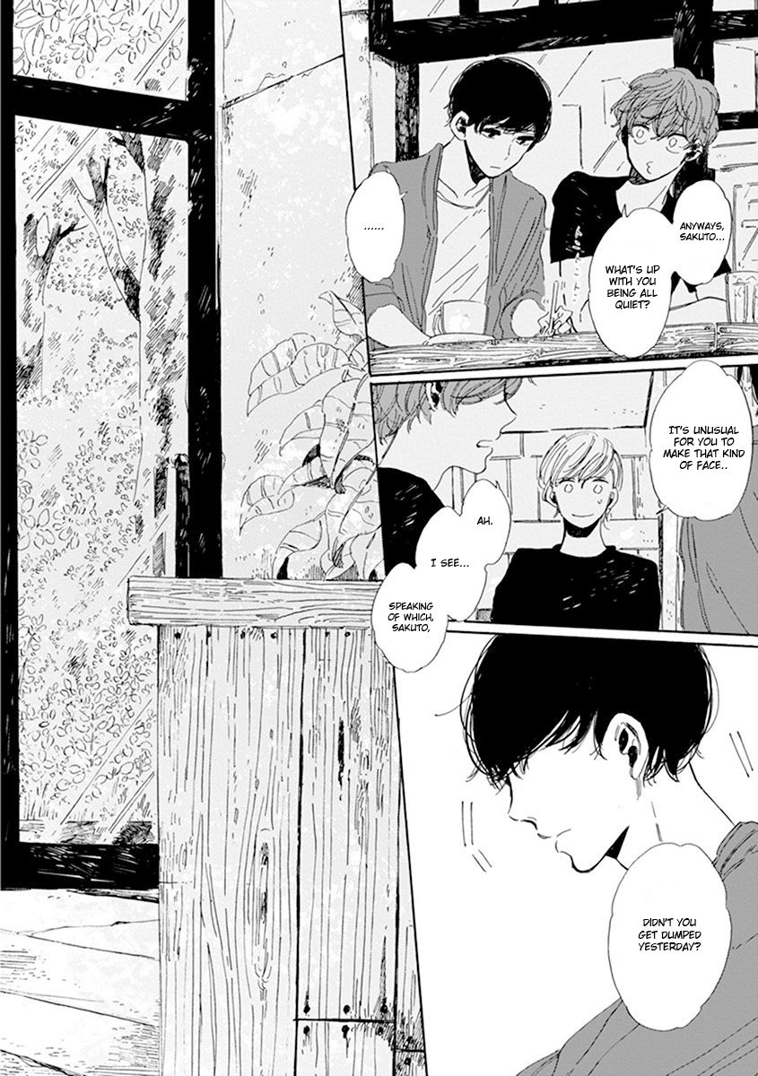 Happy Birthday (ymz) Chapter 1 page 7 - Chapter 1