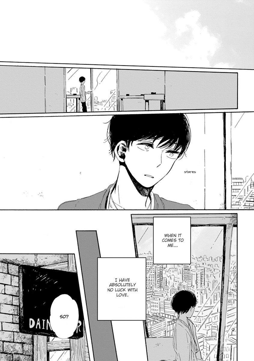 Happy Birthday (ymz) Chapter 1 page 9 - Chapter 1