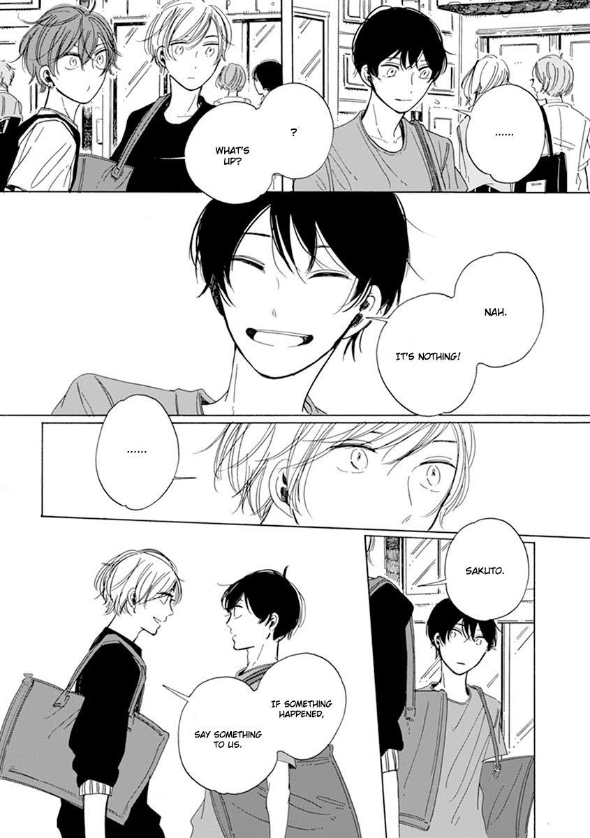 Happy Birthday (ymz) Chapter 10 page 10 - Chapter 10