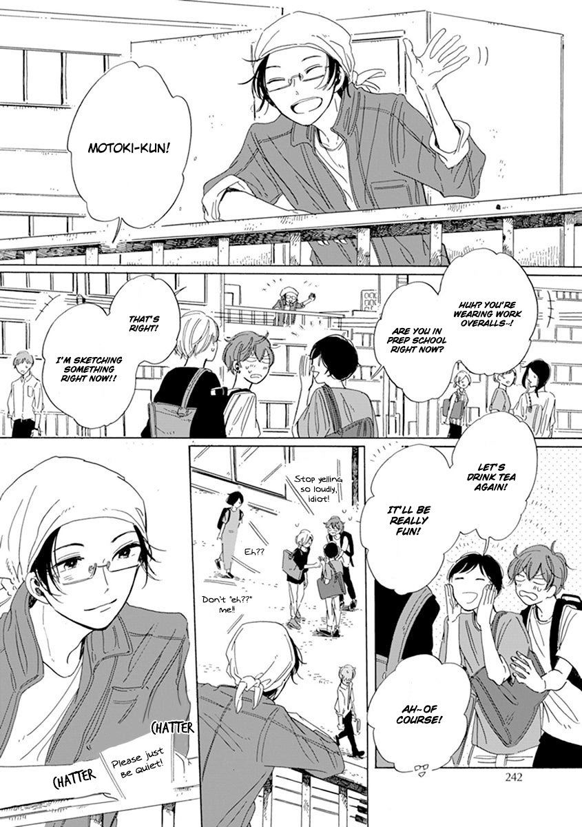 Happy Birthday (ymz) Chapter 10 page 12 - Chapter 10