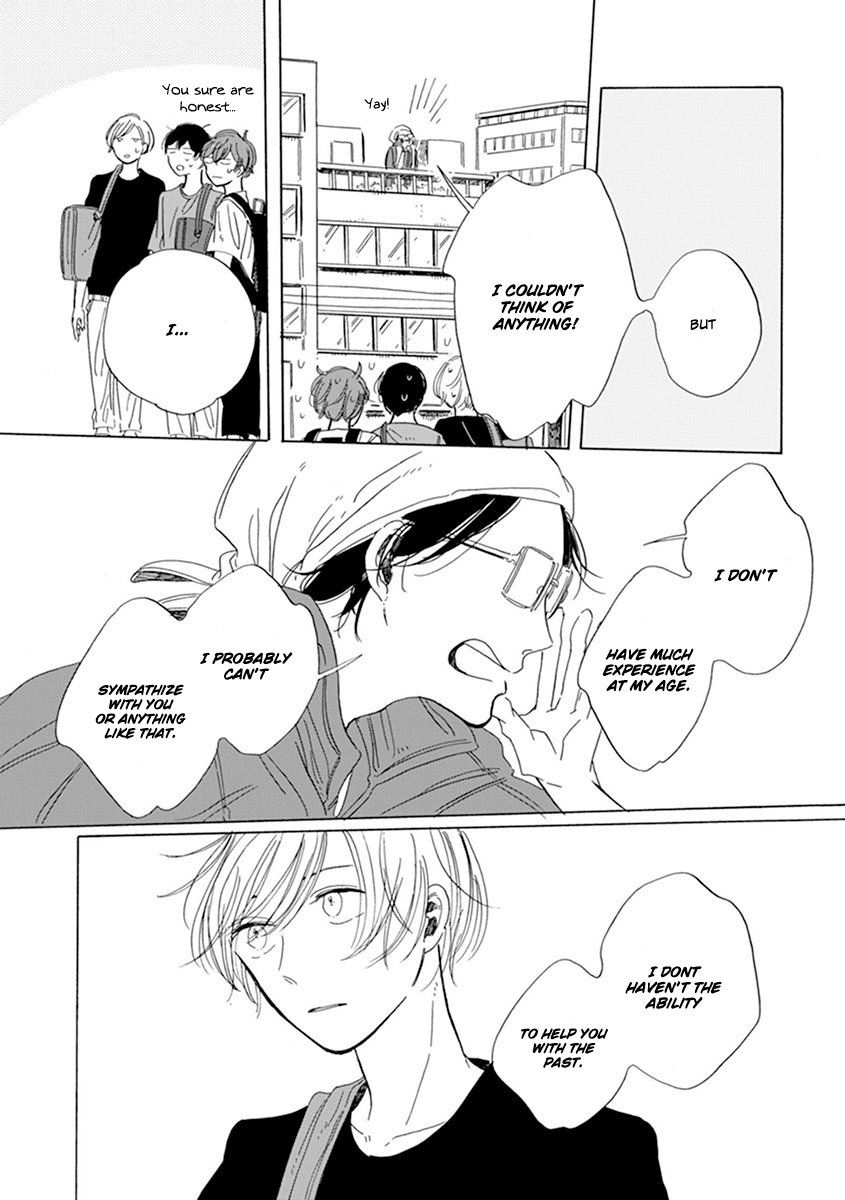 Happy Birthday (ymz) Chapter 10 page 15 - Chapter 10