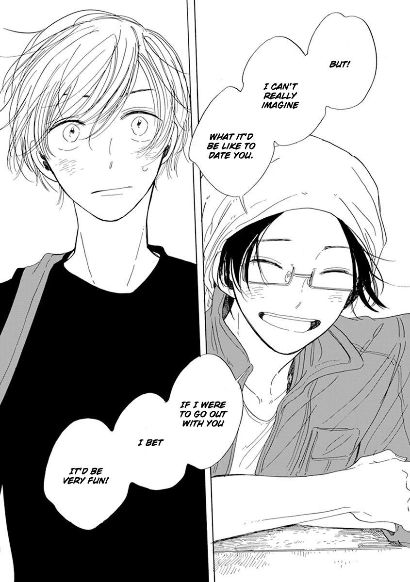 Happy Birthday (ymz) Chapter 10 page 16 - Chapter 10
