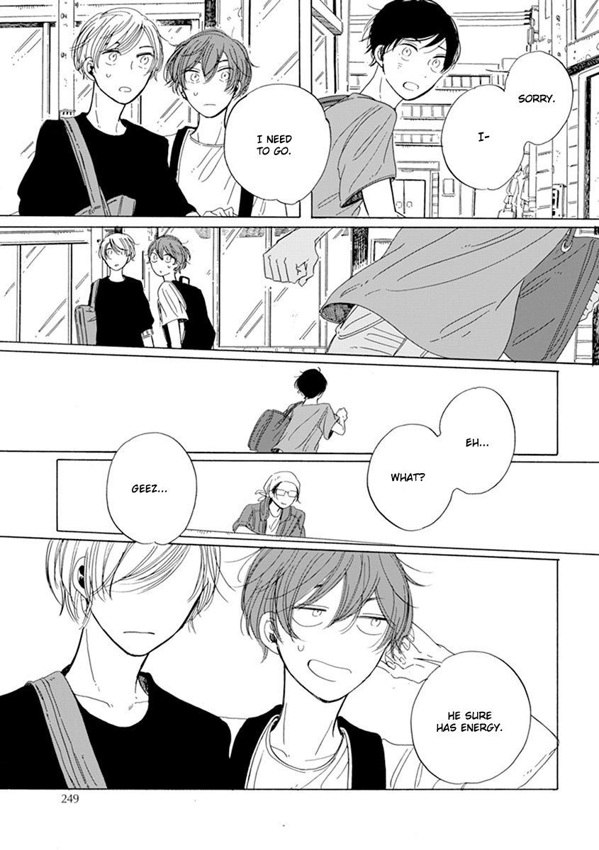 Happy Birthday (ymz) Chapter 10 page 19 - Chapter 10