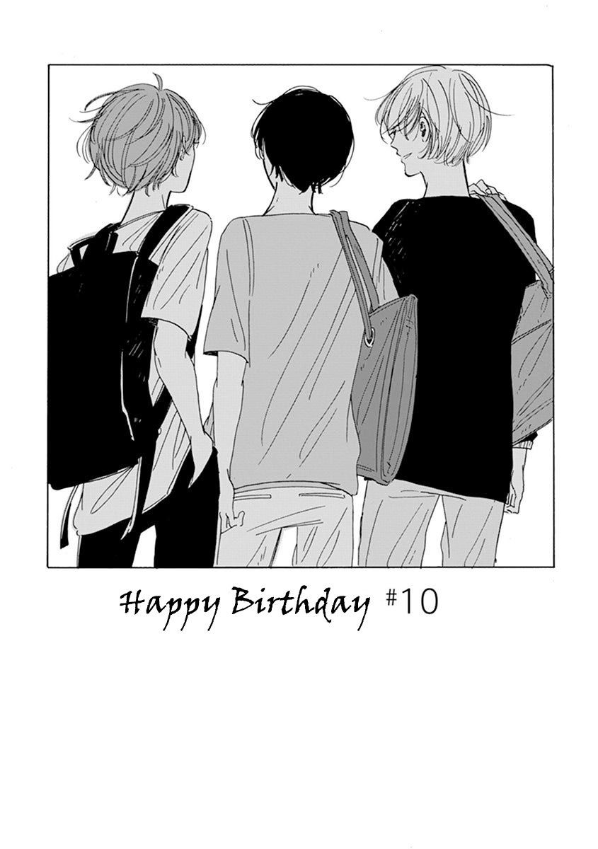 Happy Birthday (ymz) Chapter 10 page 2 - Chapter 10