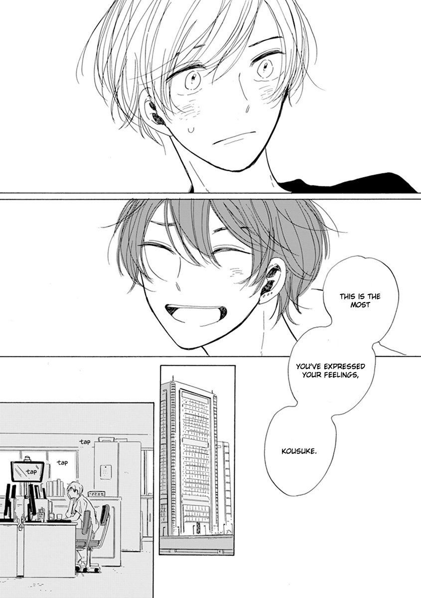 Happy Birthday (ymz) Chapter 10 page 21 - Chapter 10