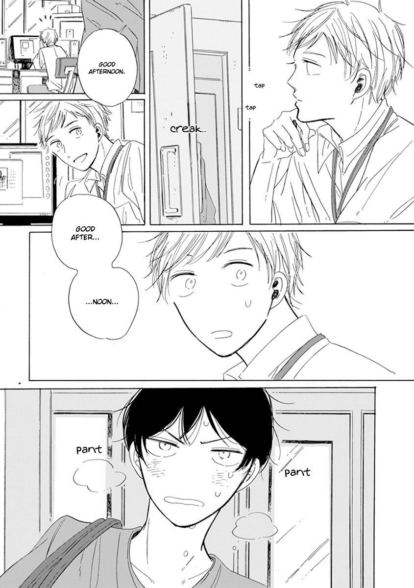 Happy Birthday (ymz) Chapter 10 page 22 - Chapter 10