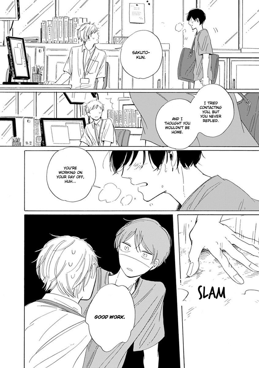 Happy Birthday (ymz) Chapter 10 page 23 - Chapter 10