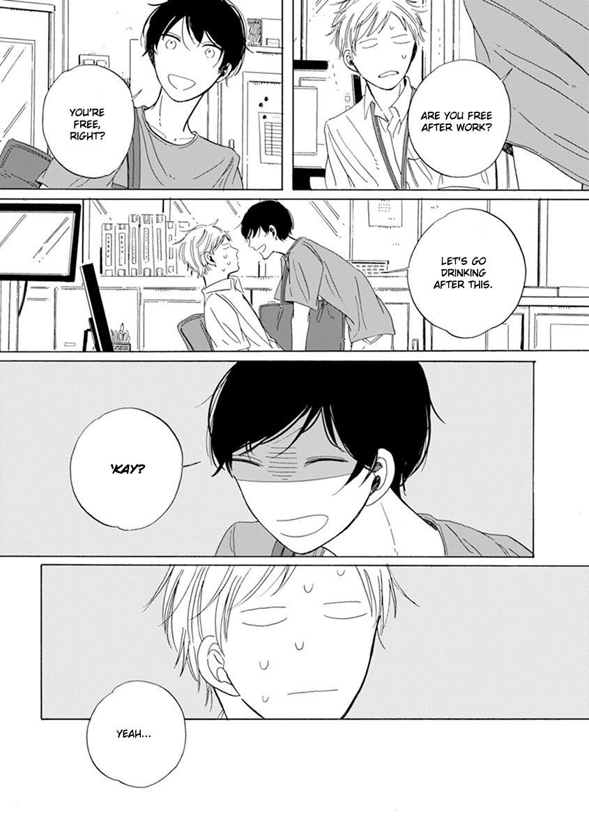 Happy Birthday (ymz) Chapter 10 page 24 - Chapter 10