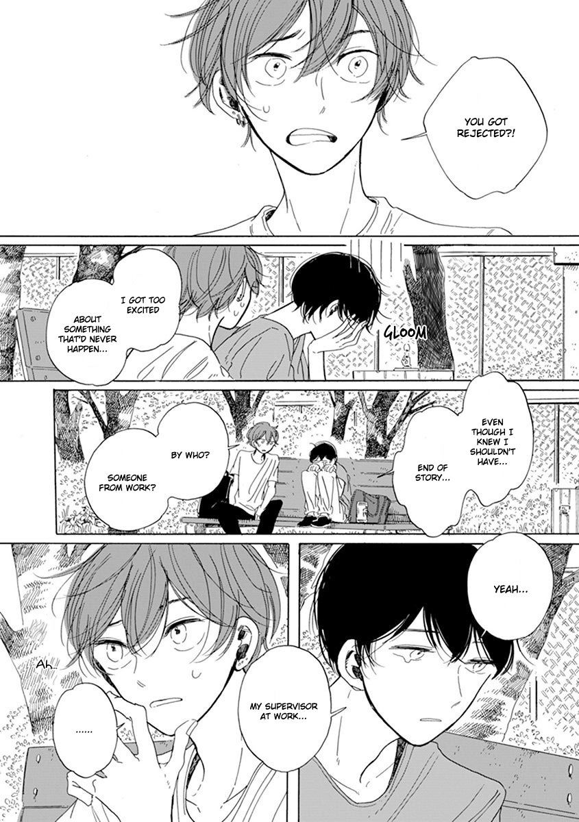 Happy Birthday (ymz) Chapter 10 page 3 - Chapter 10
