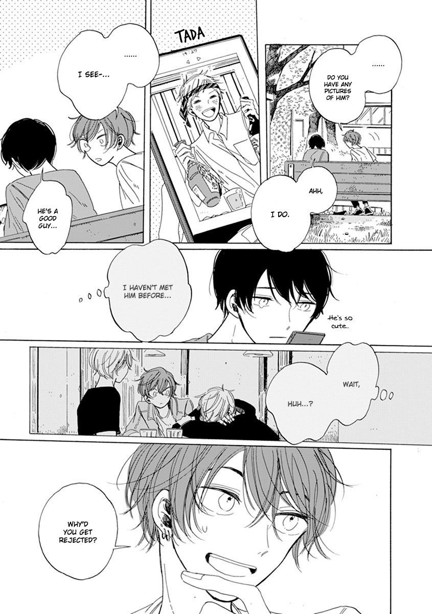 Happy Birthday (ymz) Chapter 10 page 4 - Chapter 10