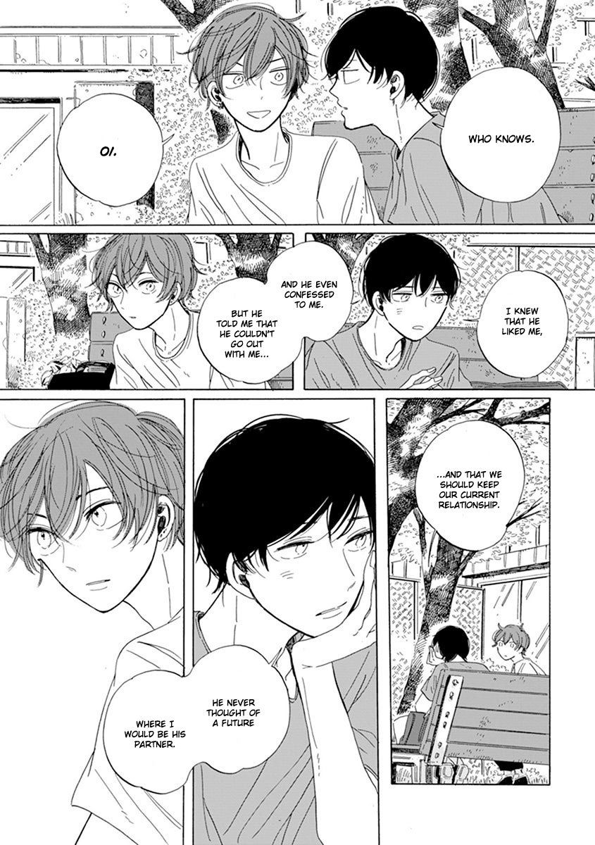 Happy Birthday (ymz) Chapter 10 page 5 - Chapter 10
