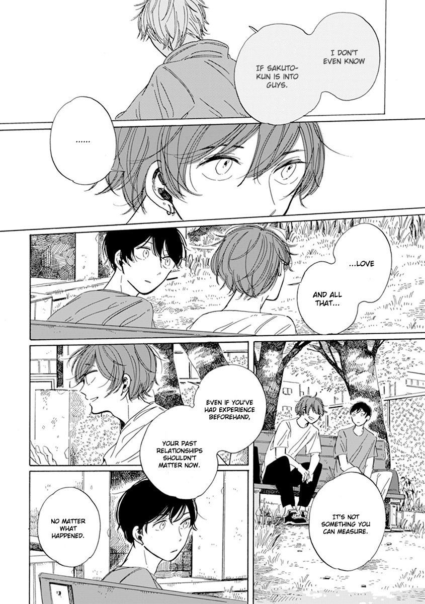 Happy Birthday (ymz) Chapter 10 page 6 - Chapter 10