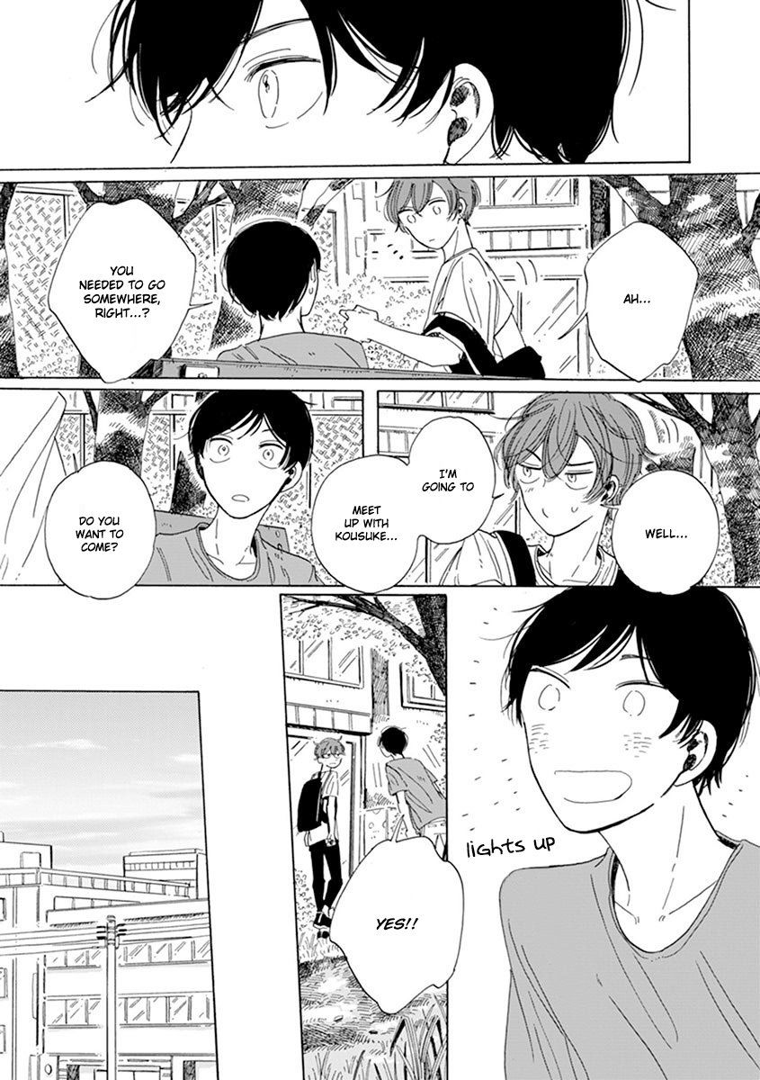 Happy Birthday (ymz) Chapter 10 page 8 - Chapter 10