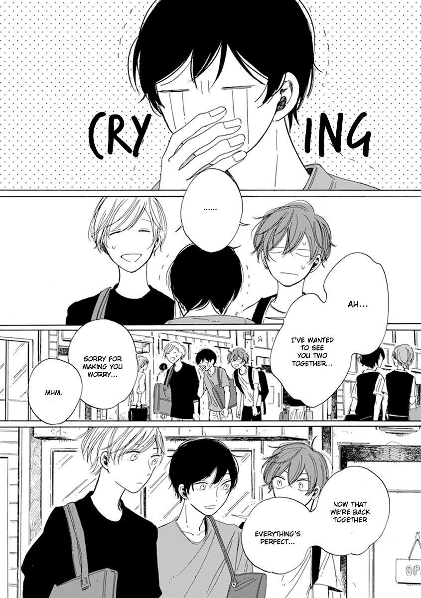 Happy Birthday (ymz) Chapter 10 page 9 - Chapter 10